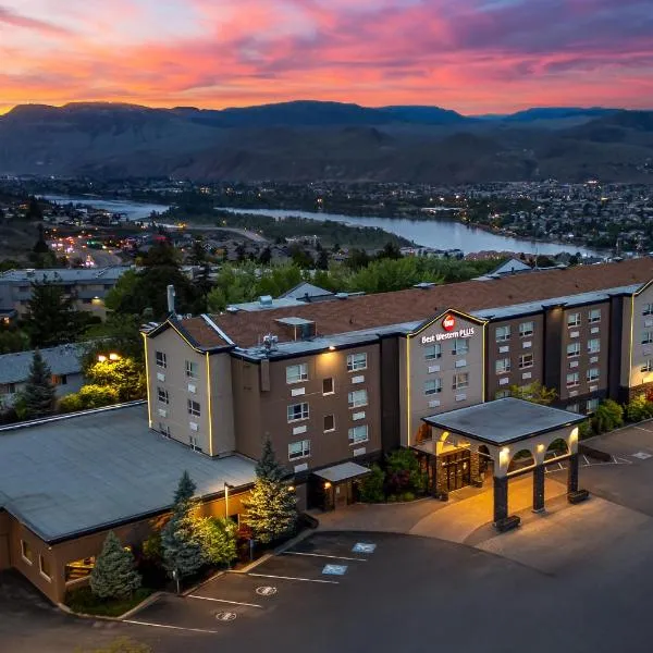 Best Western Plus Kamloops Hotel, hotel in Kamloops