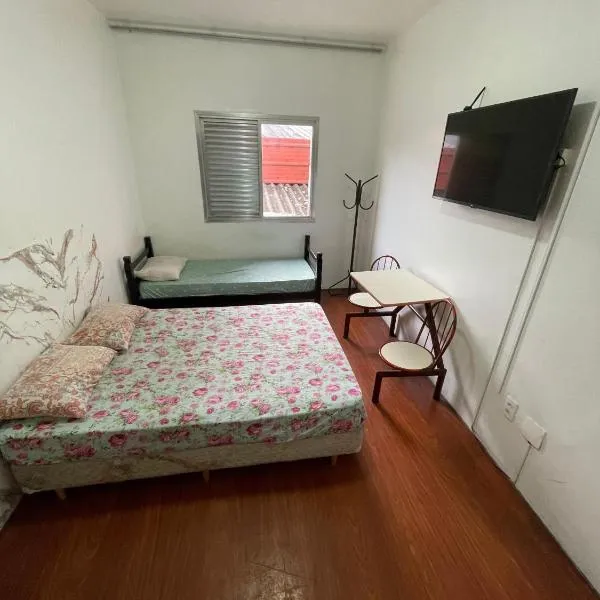Hotel Santana, hotel in Mogi das Cruzes