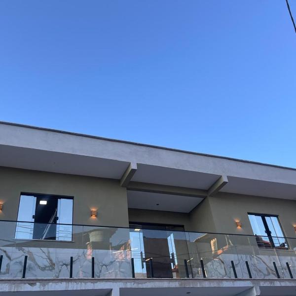 Casa nova e confortável no Centro da cidade