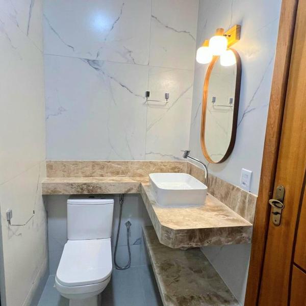 Casa nova e confortável no Centro da cidade - Foto 3
