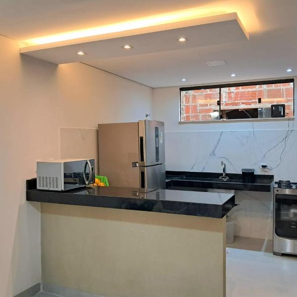 Casa nova e confortável no Centro da cidade - Foto 4