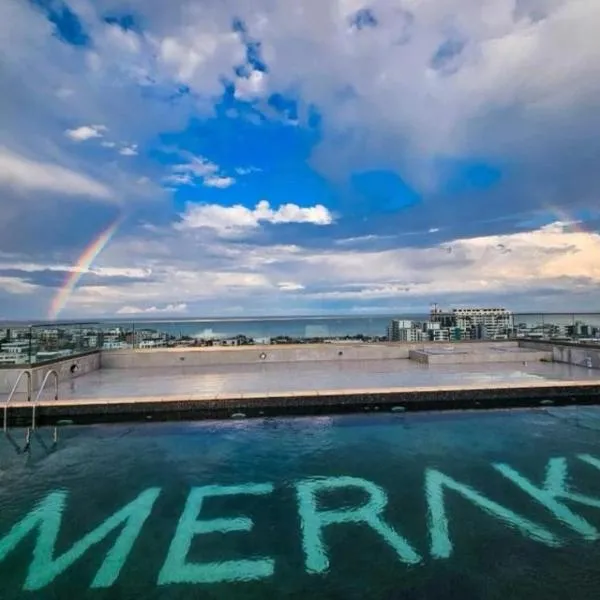 Studio Meraki Resort and Spa، فندق في مامايا نورد نافورداي