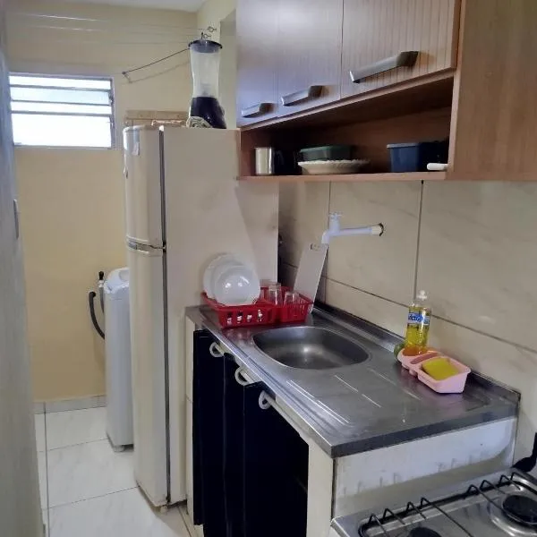 Apartamento com 2 quartos no Recife, hotel in Recife