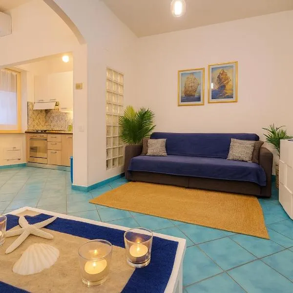 La Casa Del Pirata, ξενοδοχείο σε Maiori