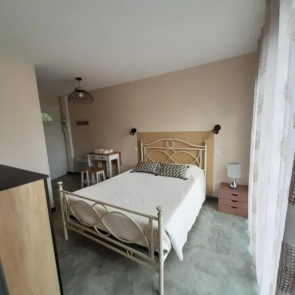 Chabas Studio, hotel in Lagarrigue