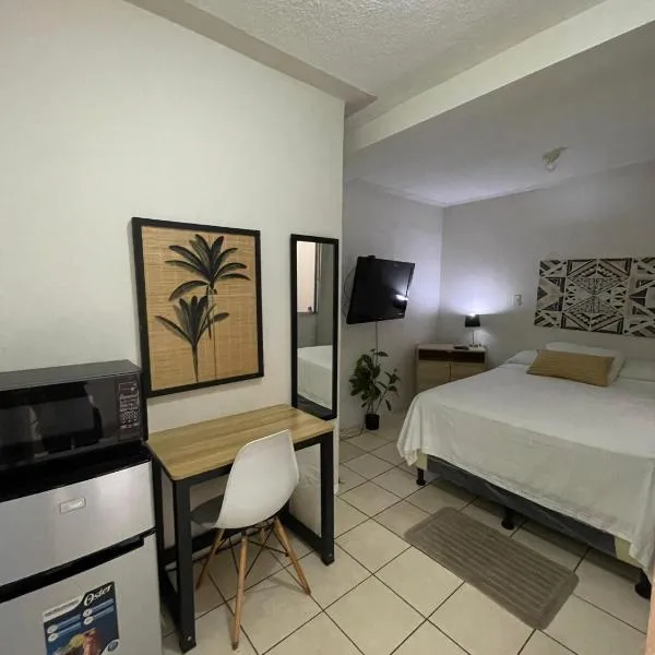 Habitación Privada No 1 Residencial Villa de las Hadas Zona Sur, hotel in Tegucigalpa