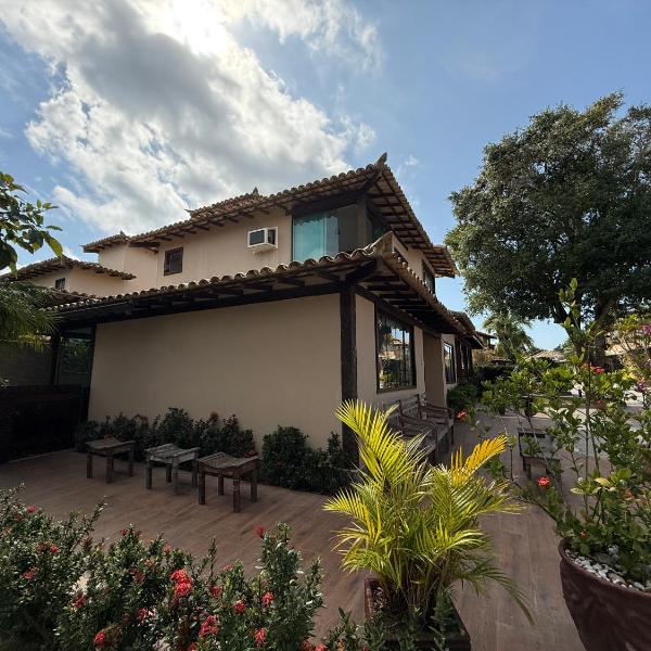 Grande casa de praia em Geribá com 4 suítes - Foto 3