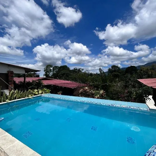 La casona de la loma Ibague, hotel v destinaci Ibagué