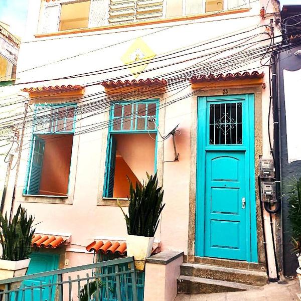 Vila Solé Casa no Porto Maravilha