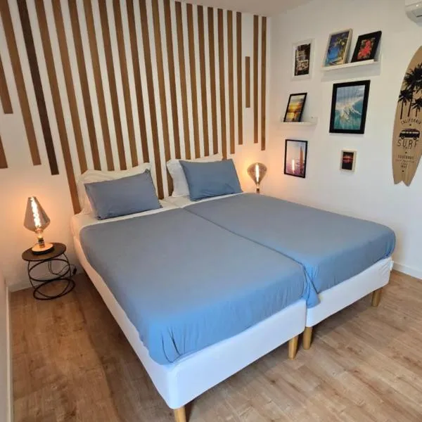Mil e Uma Noites, hotel in Santa Cruz das Flores
