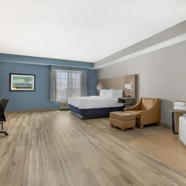 Best Western Plus Fort Worth Forest Hill Inn & Suites – hotel w mieście Fort Worth