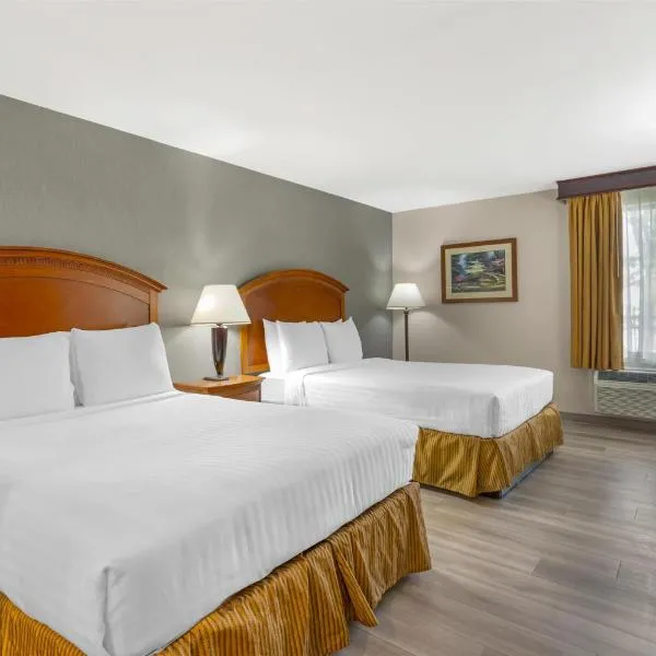 Best Western Manassas, hotel u gradu Manasas