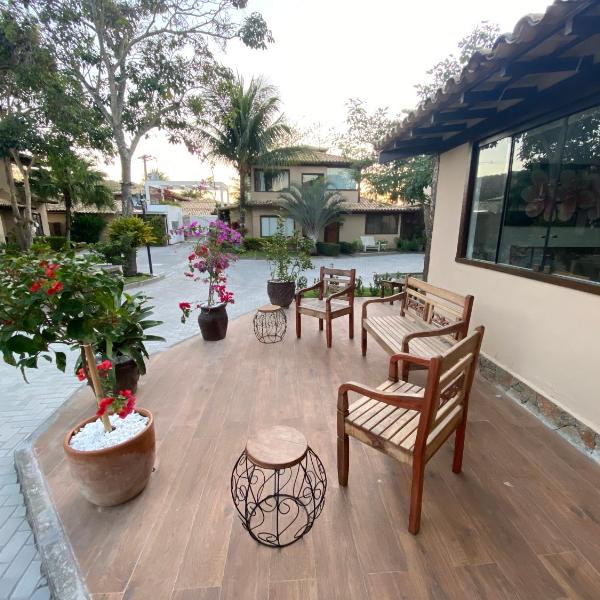 Grande casa de praia em Geribá com 4 suítes - Foto 4