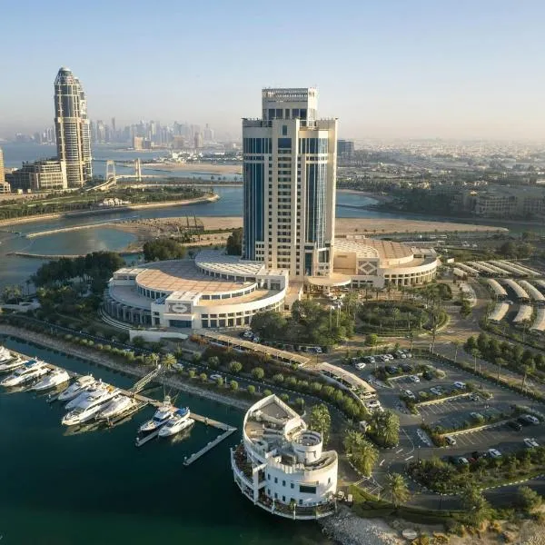The Ritz-Carlton, Doha, hotel in Doha
