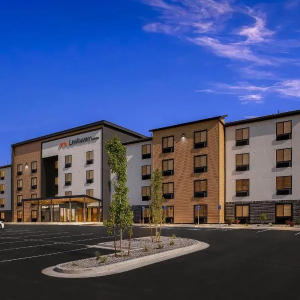 LivAway Suites Seattle- Renton, hotel in Renton