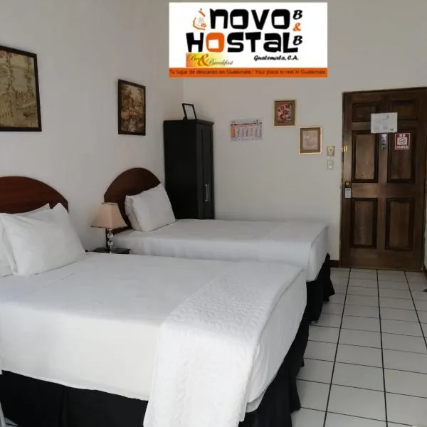 Novohostal B&B, hotel in Guatemala