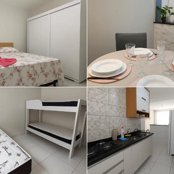 Apartamento por temporada, hotel in João Pessoa