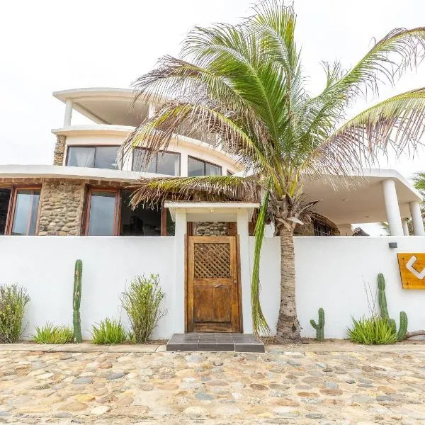 CasaPiedra, hotel in Puerto Escondido