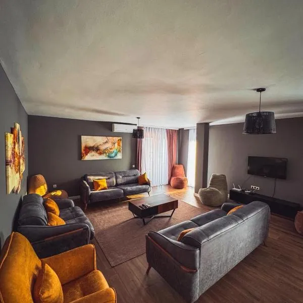 Don_house, hotel a Pristina