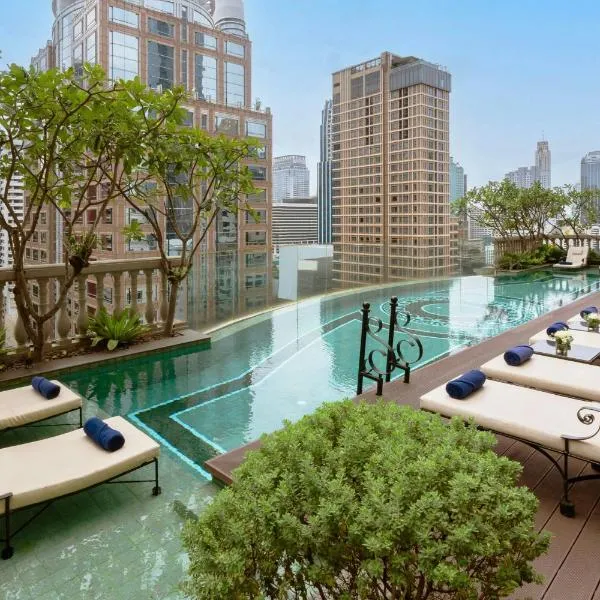Hotel Muse Bangkok, Autograph Collection, Hotel in Bangkok