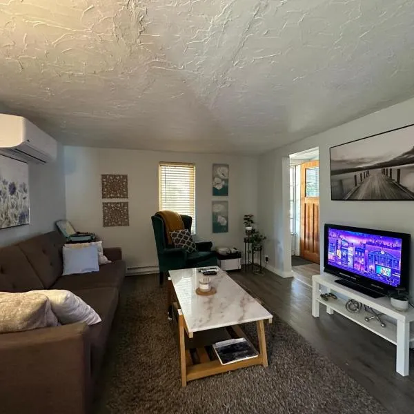 Shediac Downtown Suites, hotel in Shediac