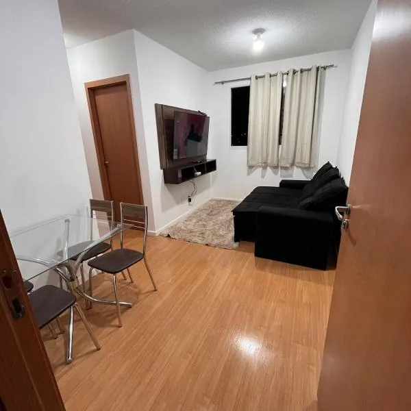 Ap em ótima localização, hotel v destinaci Cuiabá