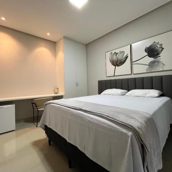 House in a gated community 0,68 miles 1 km from the hangar COP 30