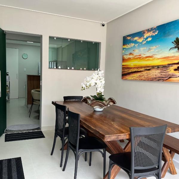 House in a gated community 0,68 miles 1 km from the hangar COP 30 - Foto 4