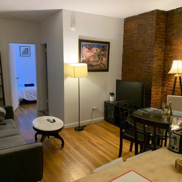 PRIME LOCATION 2 BEDROOMS APT UPPER EAST SIDe, hotel em Nova York