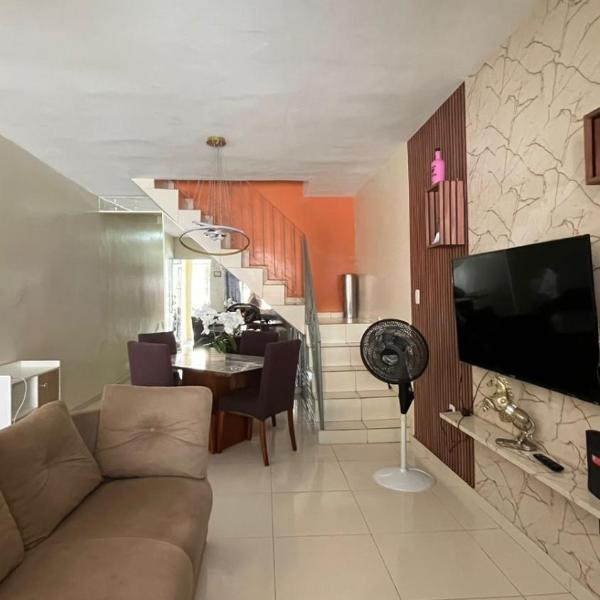 Bela casa no centro de Belém