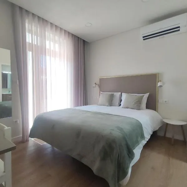 Barcelos Habadia da Loja, hotel di Lijó