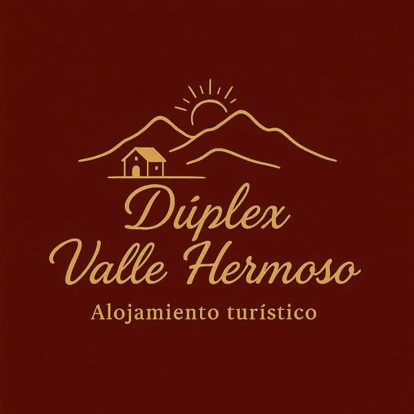 Duplex "Valle Hermoso", hotel in Malargüe
