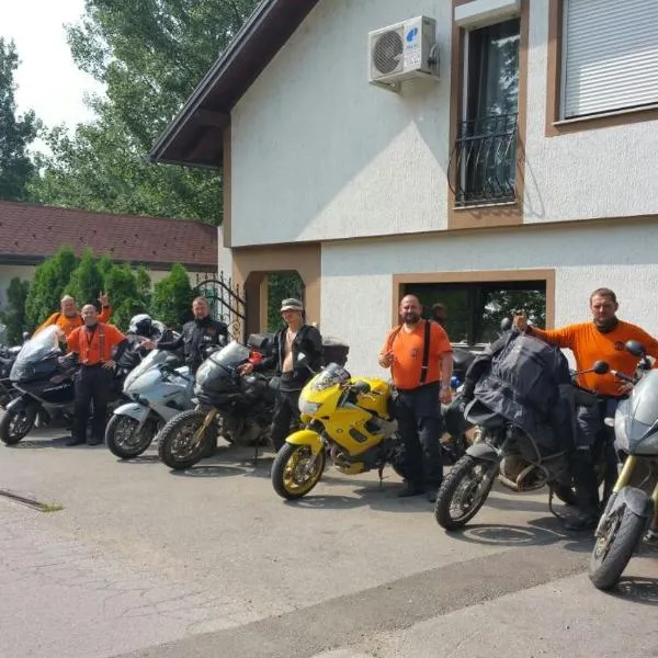 Guest House Majstorovic, hotel v destinaci Banja Luka