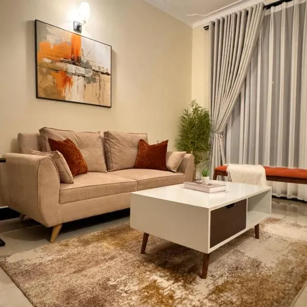 Cozy Home in Entebbe, hotel in Entebbe