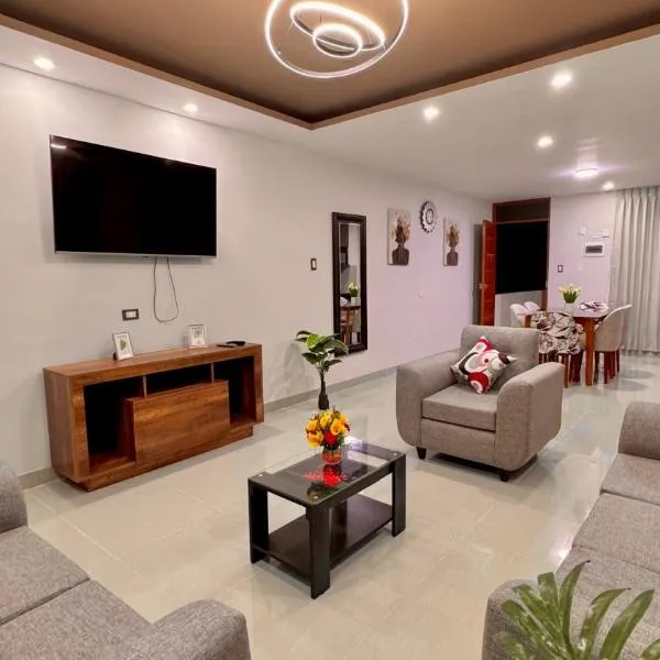 Apartamento VIP LEO, hotel in Tacna