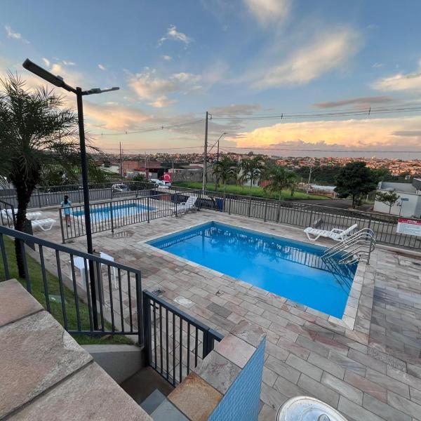 Apartamento em londrina com ar condicionado, melhor custo beneficio - Foto 4