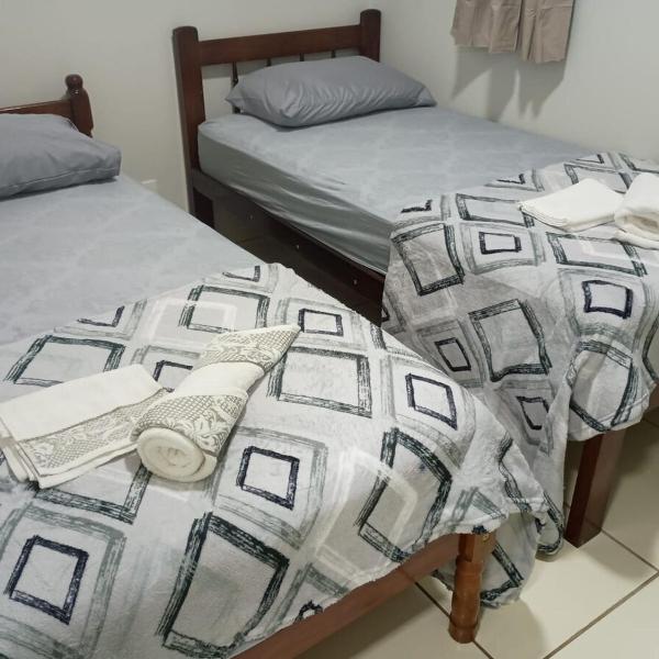 Apartamento em londrina com ar condicionado, melhor custo beneficio - Foto 2