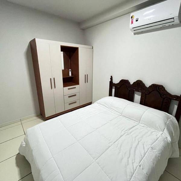 Apartamento em londrina com ar condicionado, melhor custo beneficio