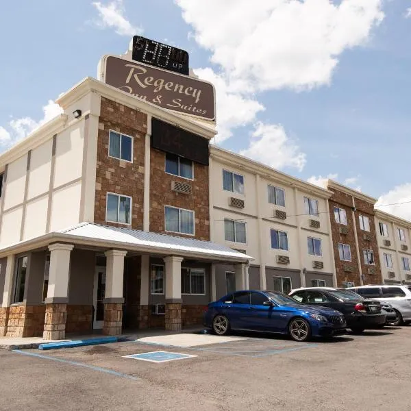Regency Inn & Suites, hotel in Nashville