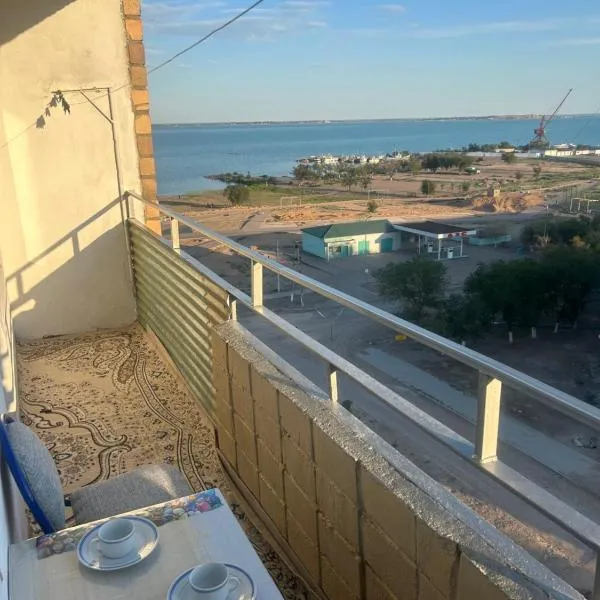 Топ- отдых Balkhash, hotel in Balqash