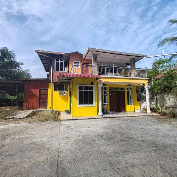 Sepilok Hideaway Guest House, hotel in Sandakan