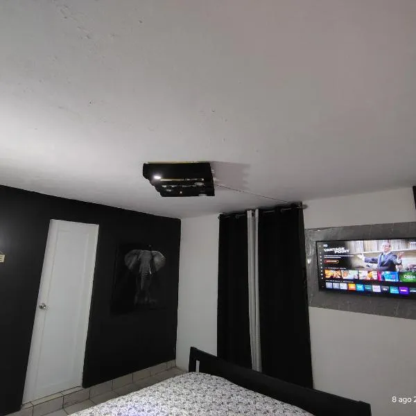 Duerme Relax 3, готель у місті Фахардо