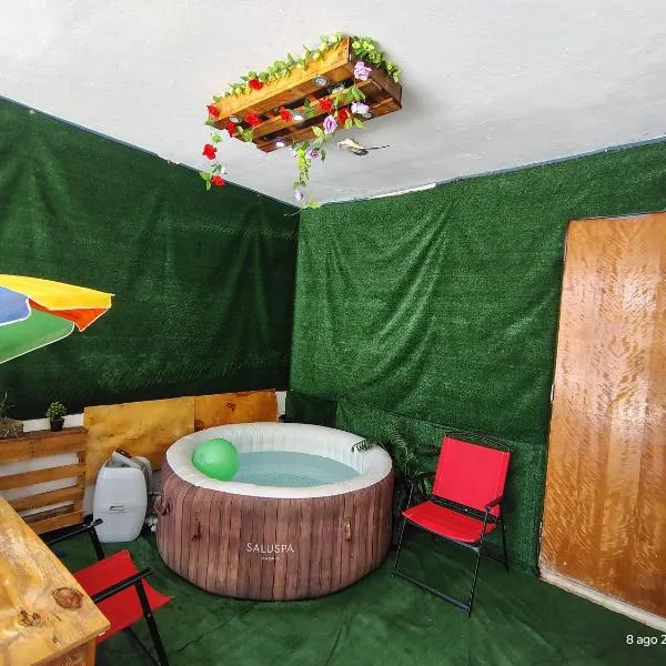 Duerme Relax 3, hotel in Fajardo