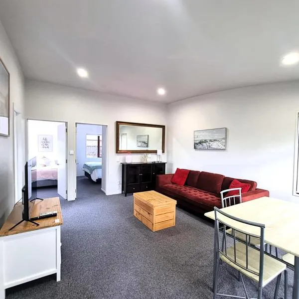 Margaret Home, khách sạn ở Christchurch