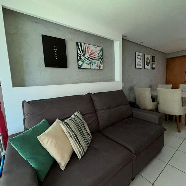 Residencial Toulon - Apto 608