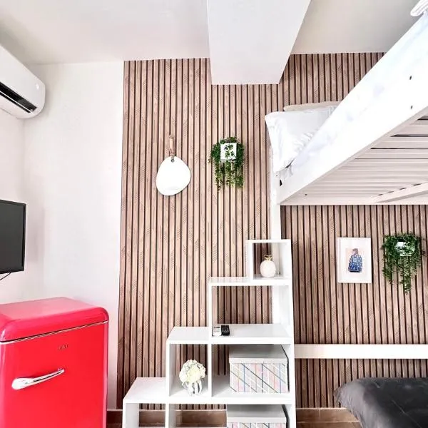 Lætitia Cottage Apartment, khách sạn ở Aversa