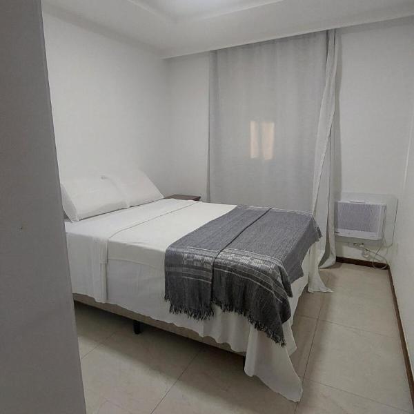 Apartamento Vila Velha facing Praia de Itapoã