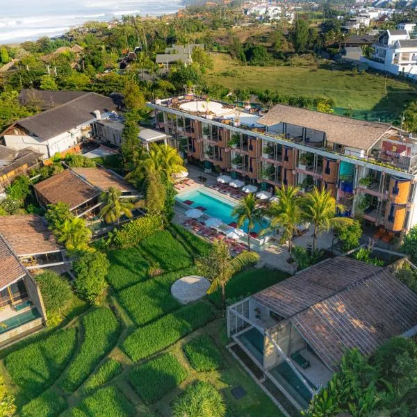 Shore Amora Canggu, hotel in Canggu