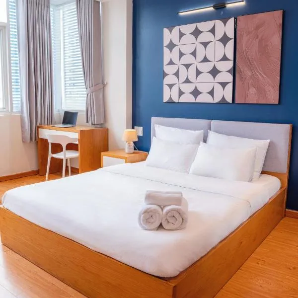 Hoshi Apartment, hotel in Ho Chi Minh City