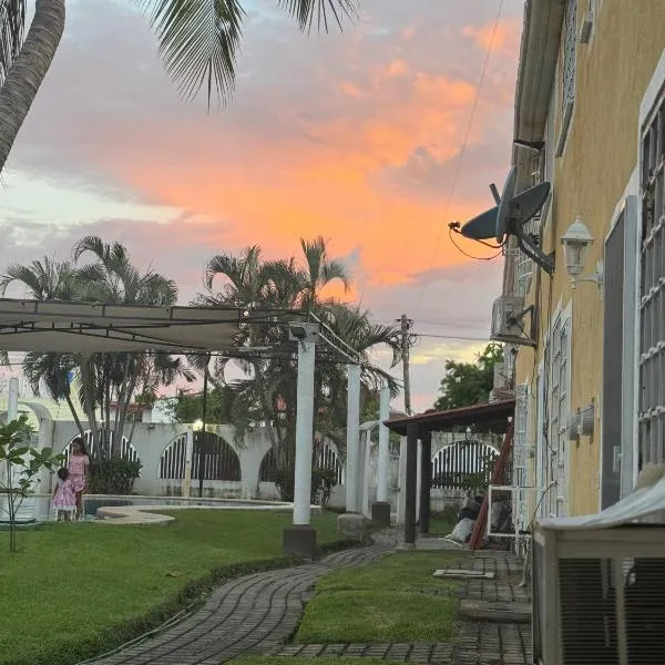 Casa Marquesa 3 Habitaciones, готель у Акапулько